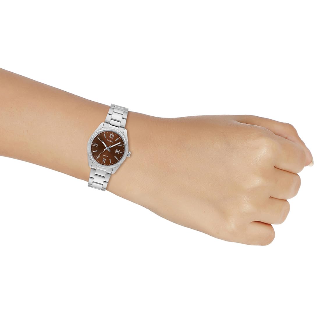 CASIO Enticer Men MTP-1302DD-5AVDF - A2342 - KRISHNA WATCH COMPANY