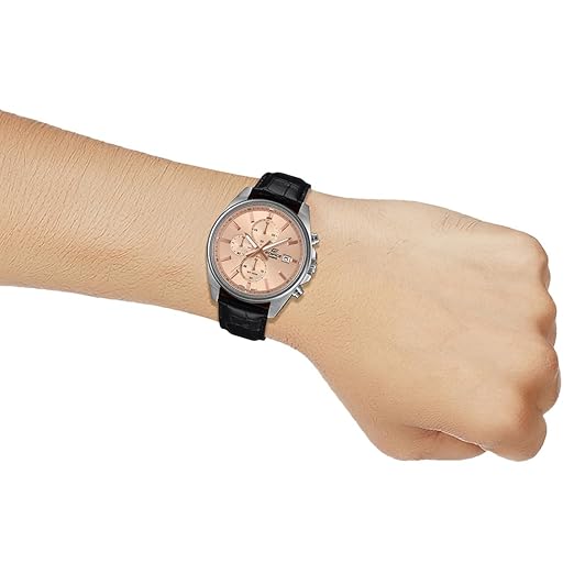 Casio EDIFICE EFV-610EL-5AUDF - ED664 - KRISHNA WATCH COMPANY
