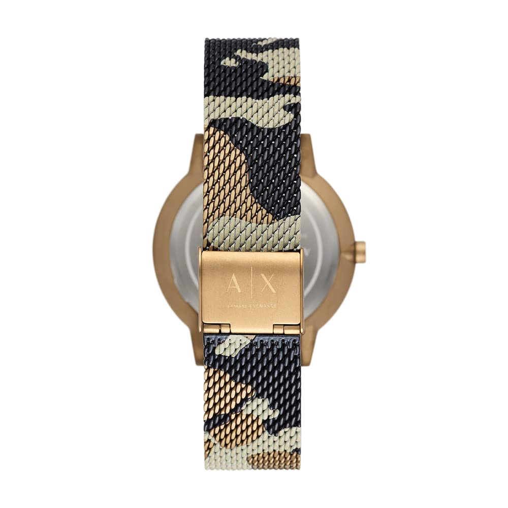 Armani Exchange Analog Black Dial Men's Watch-AX2754 - KRISHNA WATCH COMPANY