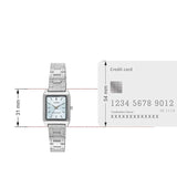 Analog Casio ENTICER LADIES LTP-V007D-2EUDF - A2280