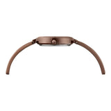 Timex Trendline Round 30mm Brown Dial Analog Women Watch - TWTL10324