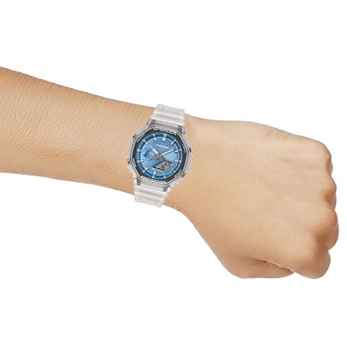 Casio G-Shock GA-2100BM-7A2DR - G1690 - KRISHNA WATCH COMPANY