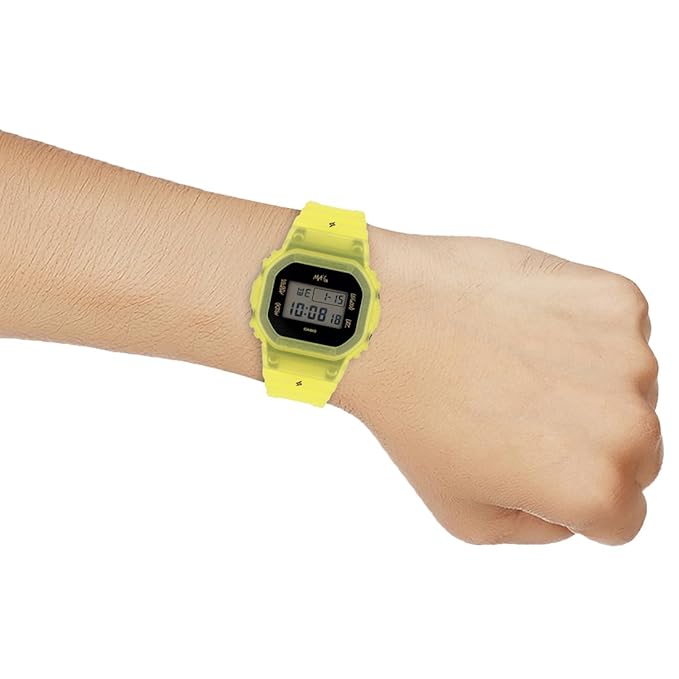 CASIO G-SHOCK DWE-5600JB-1A9DR - G1652 - KRISHNA WATCH COMPANY