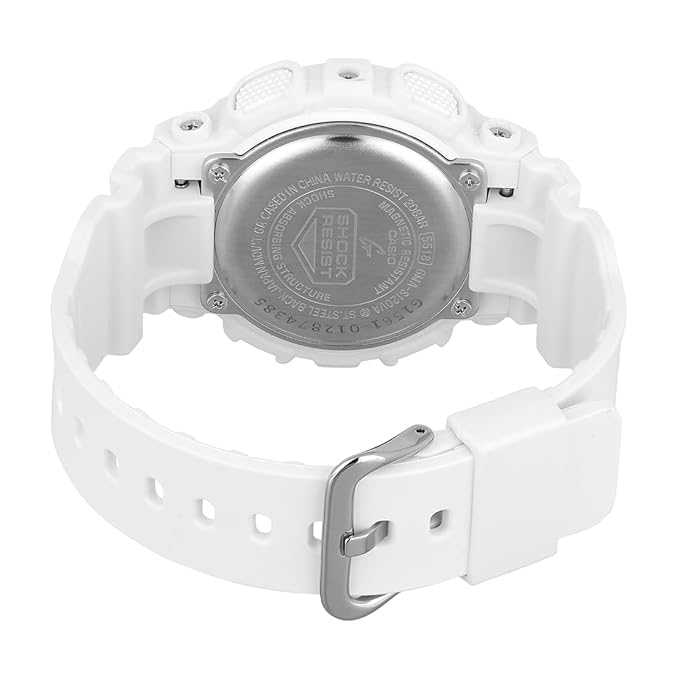 Casio G-SHOCK GMA-S120VA-7ADR - G1561 - KRISHNA WATCH COMPANY