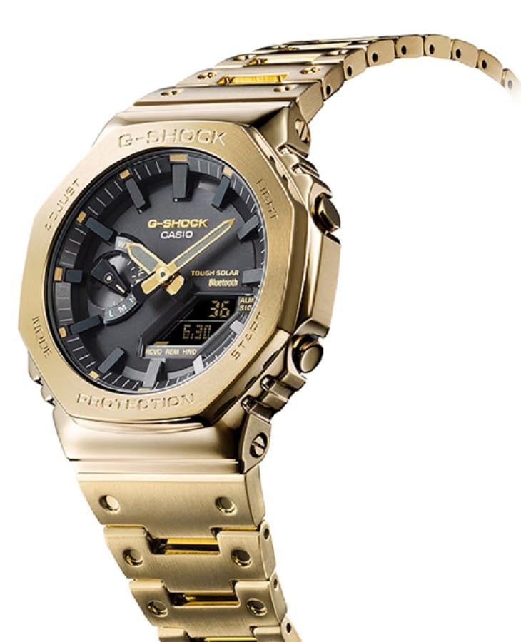 CASIO G-SHOCK GM-B2100GD-9ADR - G1384 - KRISHNA WATCH COMPANY