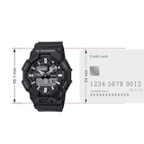 Casio G-SHOCK GA-010-1ADR - G1601