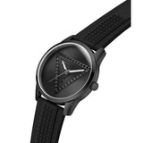 GUESS Round 42mm Black Dial Analog Men Watch - GW1143G3