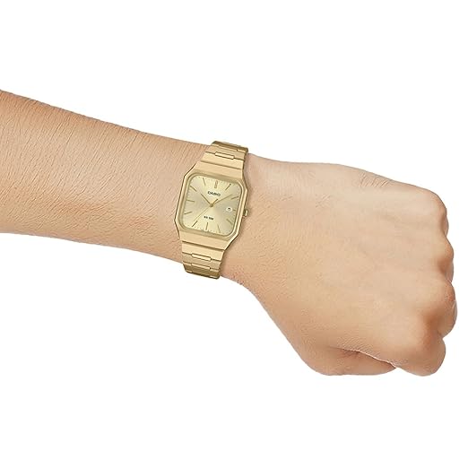 CASIO Standard MTP-B185G-9AVDF A2470 - KRISHNA WATCH COMPANY
