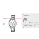 Casio Enticer Ladies LTP-1303DD-7AVDF - A2478