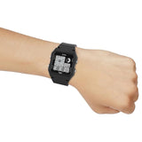 CASIO Water Resistance Unisex Watch YOUTH LF-20W-1ADF - D311 - KRISHNA WATCH COMPANY