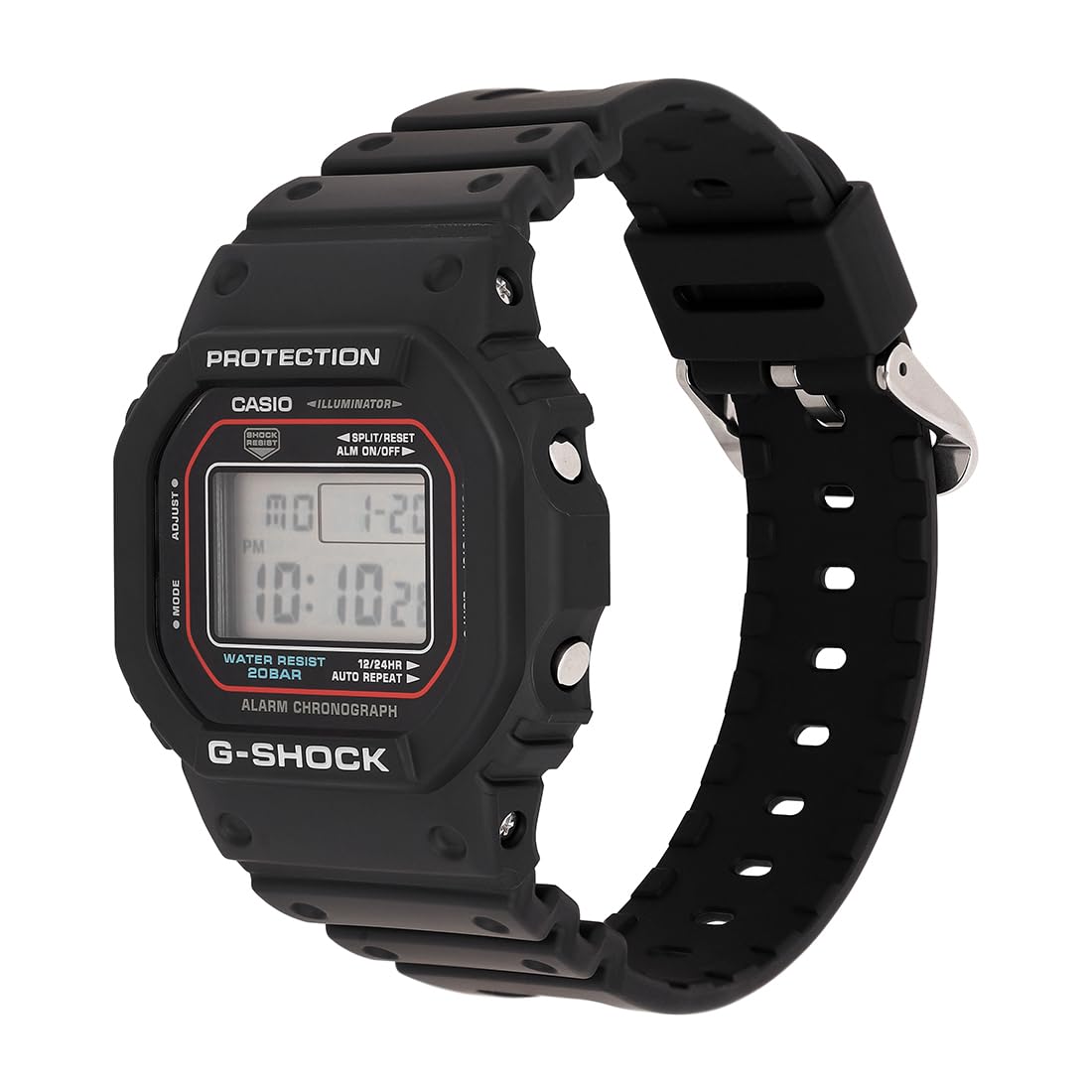 CASIO G-SHOCK DW-5600RL-1DR - G1683 - KRISHNA WATCH COMPANY