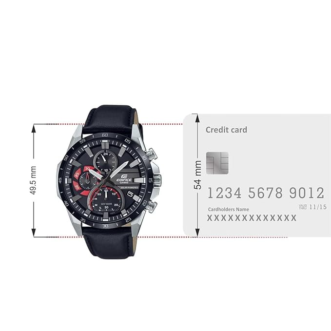 EDIFICE EQS-940BL-1AVUDF - ED549 - KRISHNA WATCH COMPANY