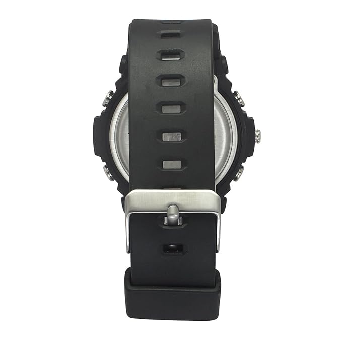 Helix Analog-Digital Black Dial Men's Watch-TWESK4501T - KRISHNA WATCH COMPANY