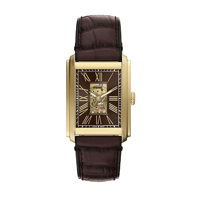Fossil Carraway Automatic Men 42 mm ME3281