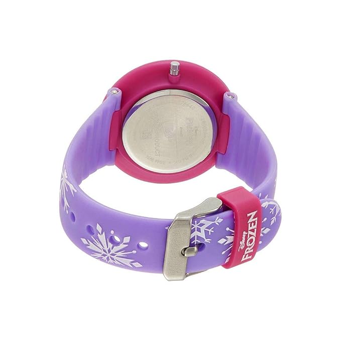 Zoop By Titan Quartz Analog Multicoloured Dial PU Strap Watch for Kids NS26007PP05W - KRISHNA WATCH COMPANY