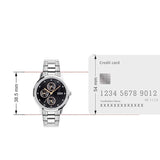 Casio Enticer Ladies LTP-SN6KD-1A - A2491 - KRISHNA WATCH COMPANY