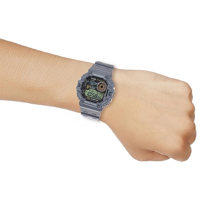 CASIO YOUTH WS-1700H-8AVDF - A2249 - KRISHNA WATCH COMPANY