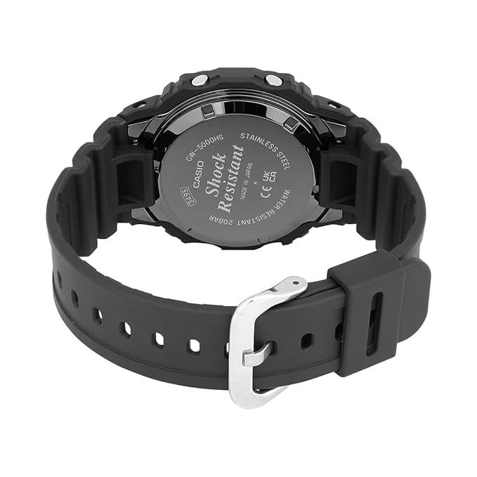 CASIO G-SHOCK GW-5000HS-1DR - G1670 - KRISHNA WATCH COMPANY