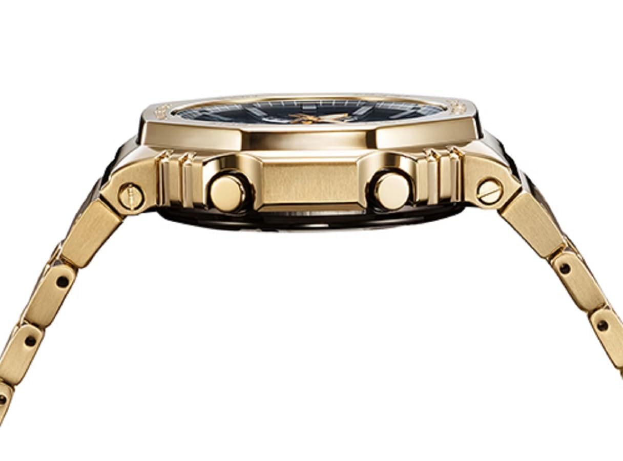 CASIO G-SHOCK GM-B2100GD-9ADR - G1384 - KRISHNA WATCH COMPANY