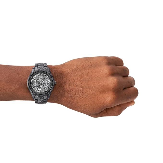 Armani Exchange Analog Gray Dial Men's Watch - AX1885 - KRISHNA WATCH COMPANY