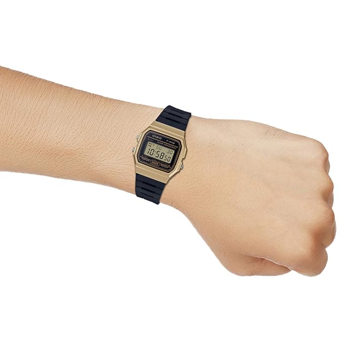 CASIO YOUTH F91WM-9ADF - D142 - KRISHNA WATCH COMPANY