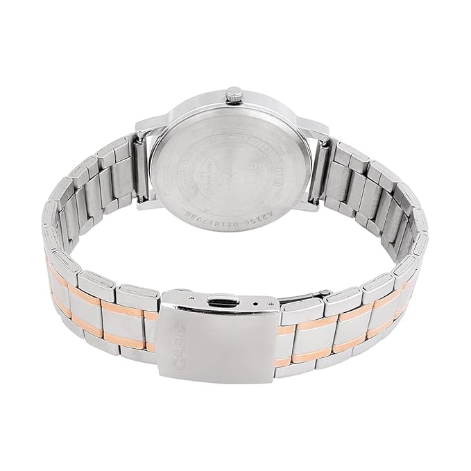 Analog Watch for Men ENTICER MTP-SN1SR-1A -A2156 - KRISHNA WATCH COMPANY