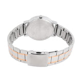 Analog Watch for Men ENTICER MTP-SN1SR-1A -A2156