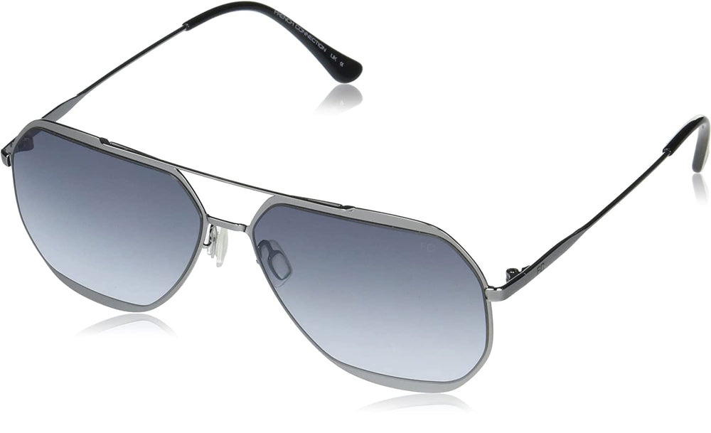 French Connection Men's Blue Sunglasses FC 7565 C2 - KRISHNA WATCH COMPANY
