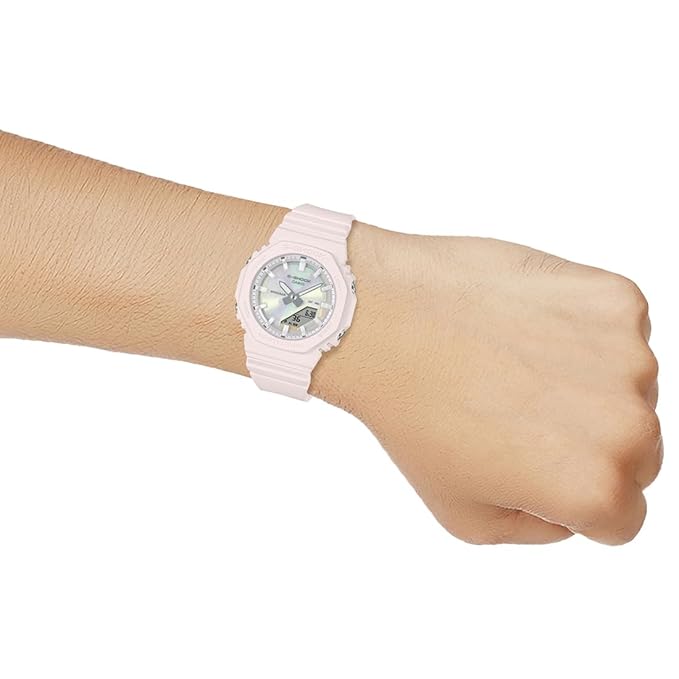 Casio G-Shock Women Watch GMA-P2100PC-4ADR - G1739 - KRISHNA WATCH COMPANY