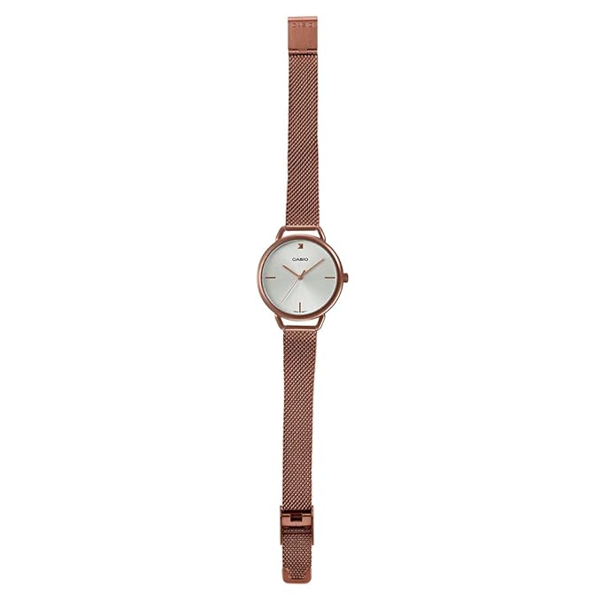 Casio Enticer Black Analog - Women's LTP-E415MR-7CDF - A1812 - KRISHNA WATCH COMPANY