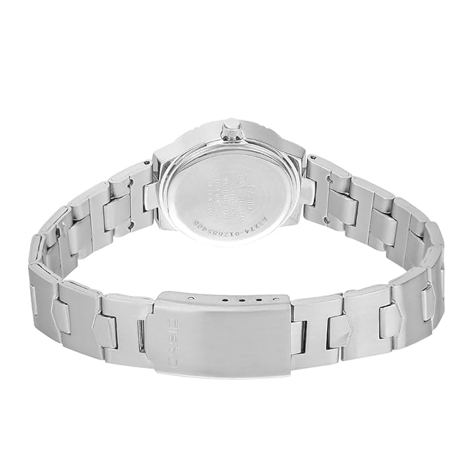 CASIO ENTICER LADIES LTP-1241D-3ADF - A2274 - KRISHNA WATCH COMPANY