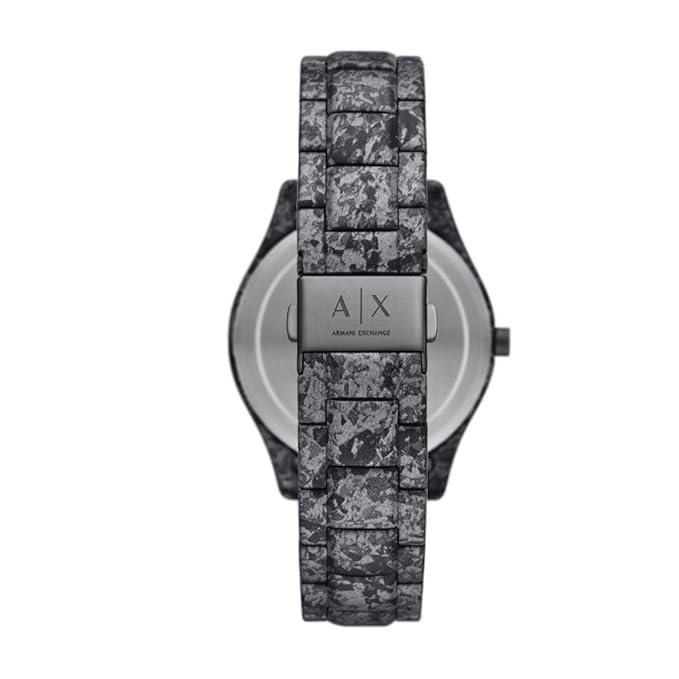 Armani Exchange Analog Gray Dial Men's Watch - AX1885 - KRISHNA WATCH COMPANY