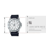 CASIO ENTICER MTP-VD300-7BUDF(A2146) - KRISHNA WATCH COMPANY
