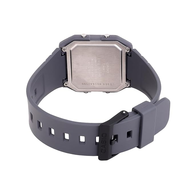 Casio Water Resistance Unisex Watch YOUTH LF-20W-8A2DF - D314 - KRISHNA WATCH COMPANY