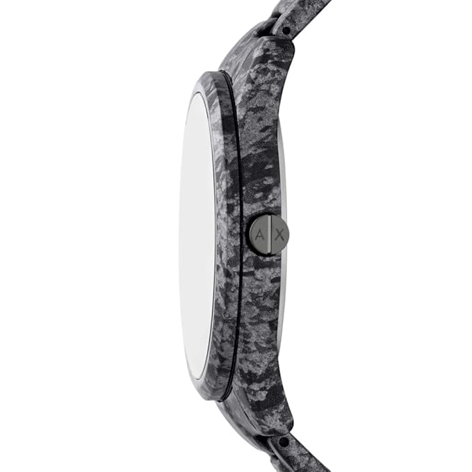 Armani Exchange Analog Gray Dial Men's Watch - AX1885 - KRISHNA WATCH COMPANY