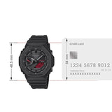 Casio G-SHOCK GA-B2100BBR-1ADR - G1707