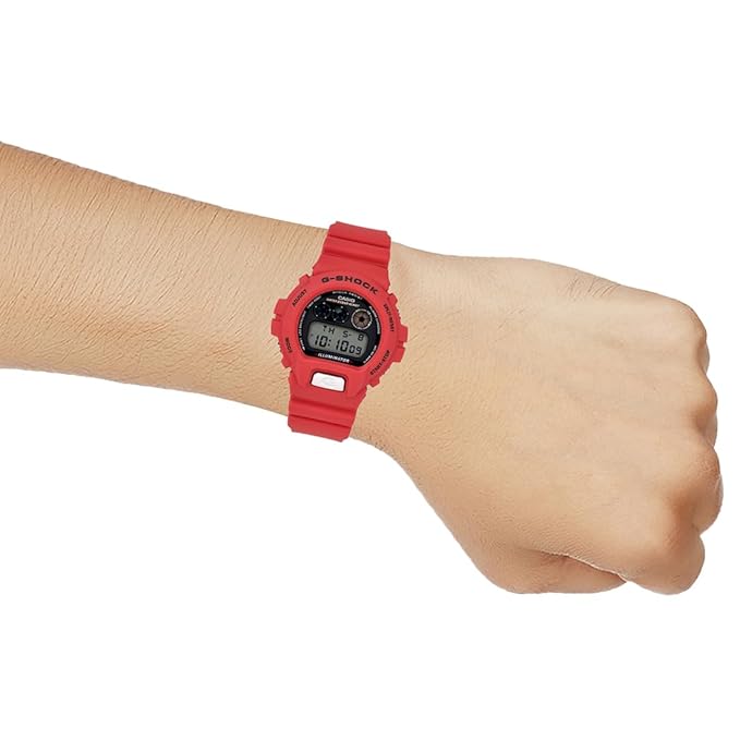 CASIO G-SHOCK DW-6900TR-4DR - G1677 - KRISHNA WATCH COMPANY