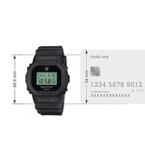Casio G-SHOCK DWE-5600UD-1DR - G1653 - KRISHNA WATCH COMPANY