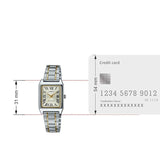 Casio ENTICER LADIES LTP-V007SG-9BUDF - A2293