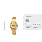 Casio Vintage Collection - LA700WEG-9ADF - A2233 - KRISHNA WATCH COMPANY