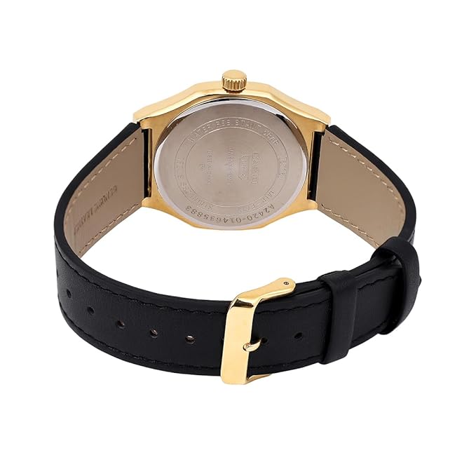 Casio Enticer Men - MTP-E735GL-1AVDF - A2420 - KRISHNA WATCH COMPANY