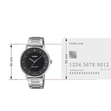 Casio ENTICER MEN MTP-VT04D-1EDF - A2411 - KRISHNA WATCH COMPANY