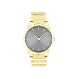CALVIN KLEIN Ck Linear Elegance Analog Watch for Women 25100082