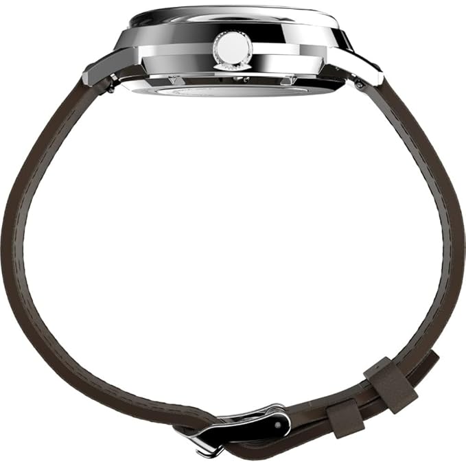 TIMEX Marlin Mechanical Automatic Men Watch - TWEG26710 - KRISHNA WATCH COMPANY