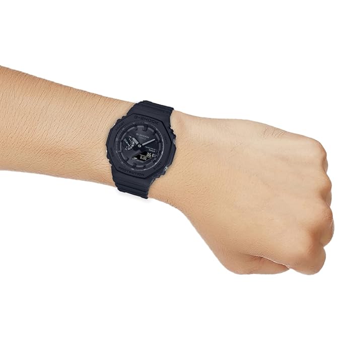 Bluetooth Connect Men's Watch G-SHOCK GA-B2100-1A1DR - G1242 - KRISHNA WATCH COMPANY