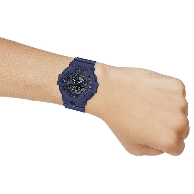 CASIO G-SHOCK GA-700CA-2ADR - G1210 - KRISHNA WATCH COMPANY