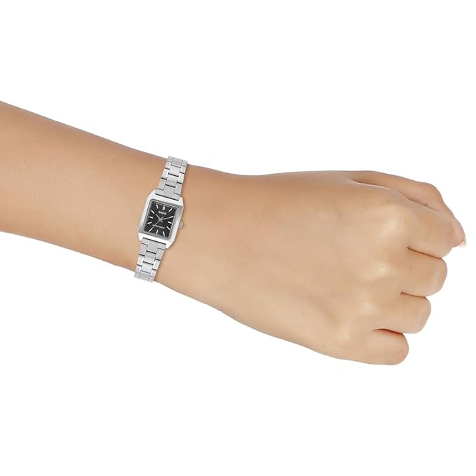 CASIO ENTICER LADIES LTPV007D-1EUDF - A2279 - KRISHNA WATCH COMPANY