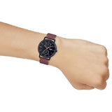 CASIO MTP-B310BL-5AVDF ENTICER MEN - A2062 - KRISHNA WATCH COMPANY