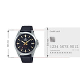 Casio Edifice EFV-140L-1AVUDF - ED538 - KRISHNA WATCH COMPANY