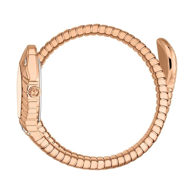 Just Cavalli Women's Analog Stainless Steel Wrist Watch JC1L356M0045